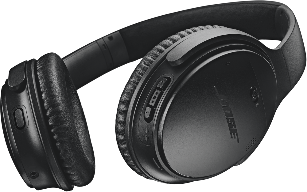 Bose® QuietComfort® 35 II wireless ausinės - BOSE Lietuva