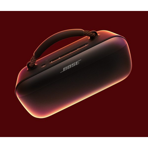 Bose SoundLink Max Portable Speaker - BOSE Lietuva
